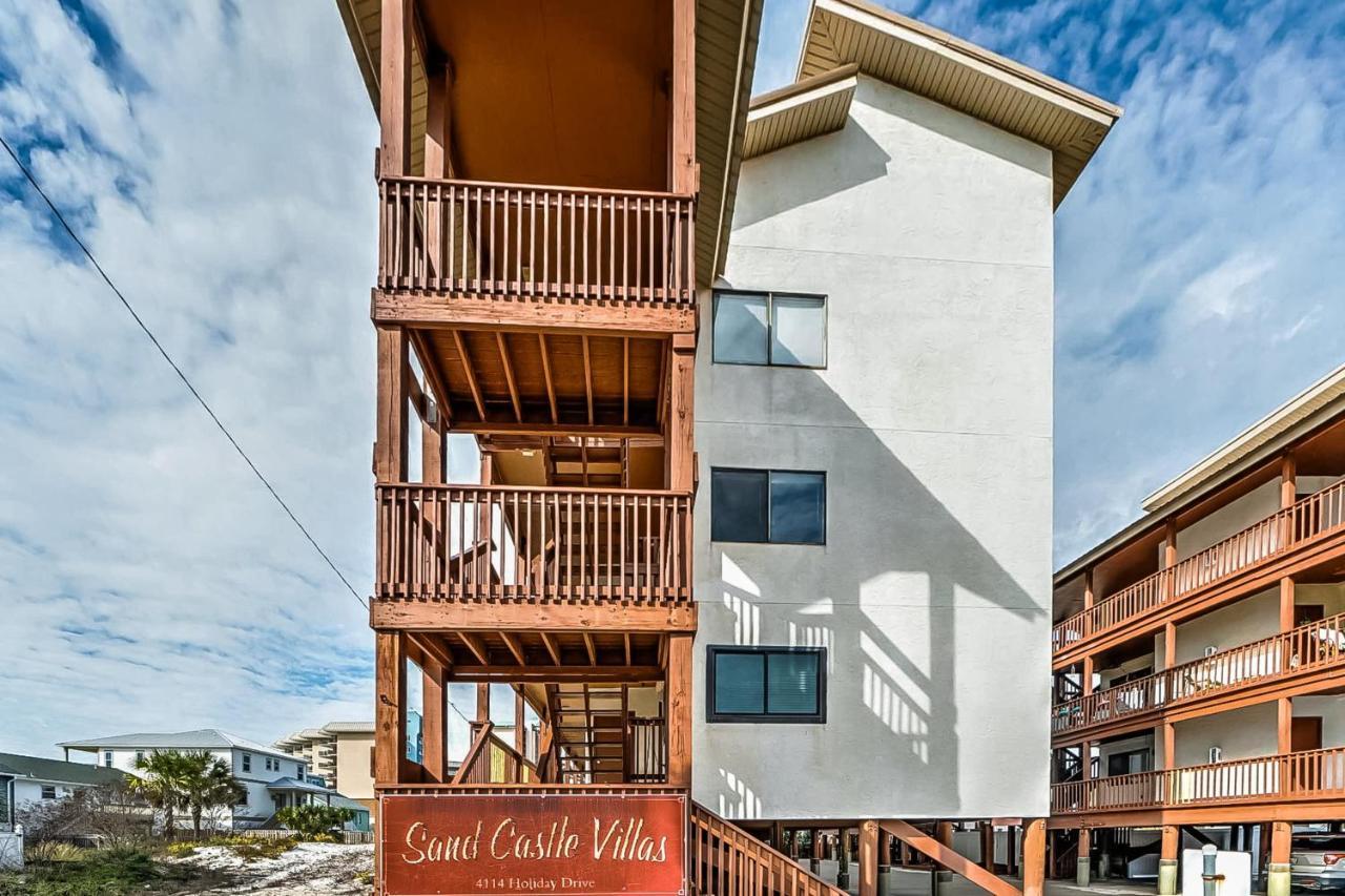 Schumacher Strandhaus Panama City Beach Exterior photo