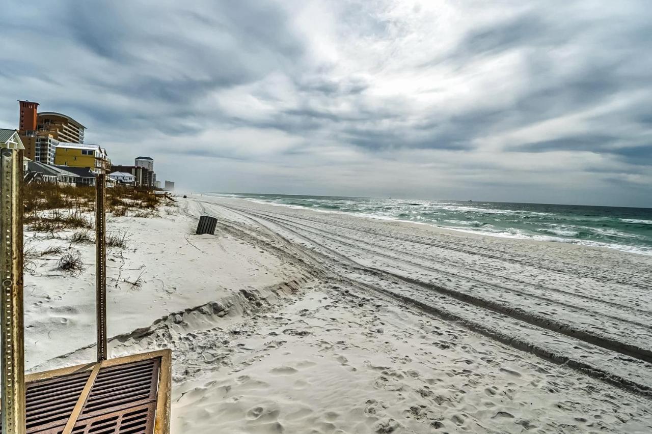 Schumacher Strandhaus Panama City Beach Exterior photo