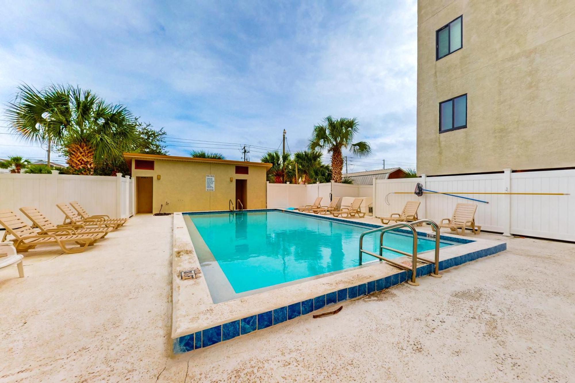 Schumacher Strandhaus Panama City Beach Exterior photo