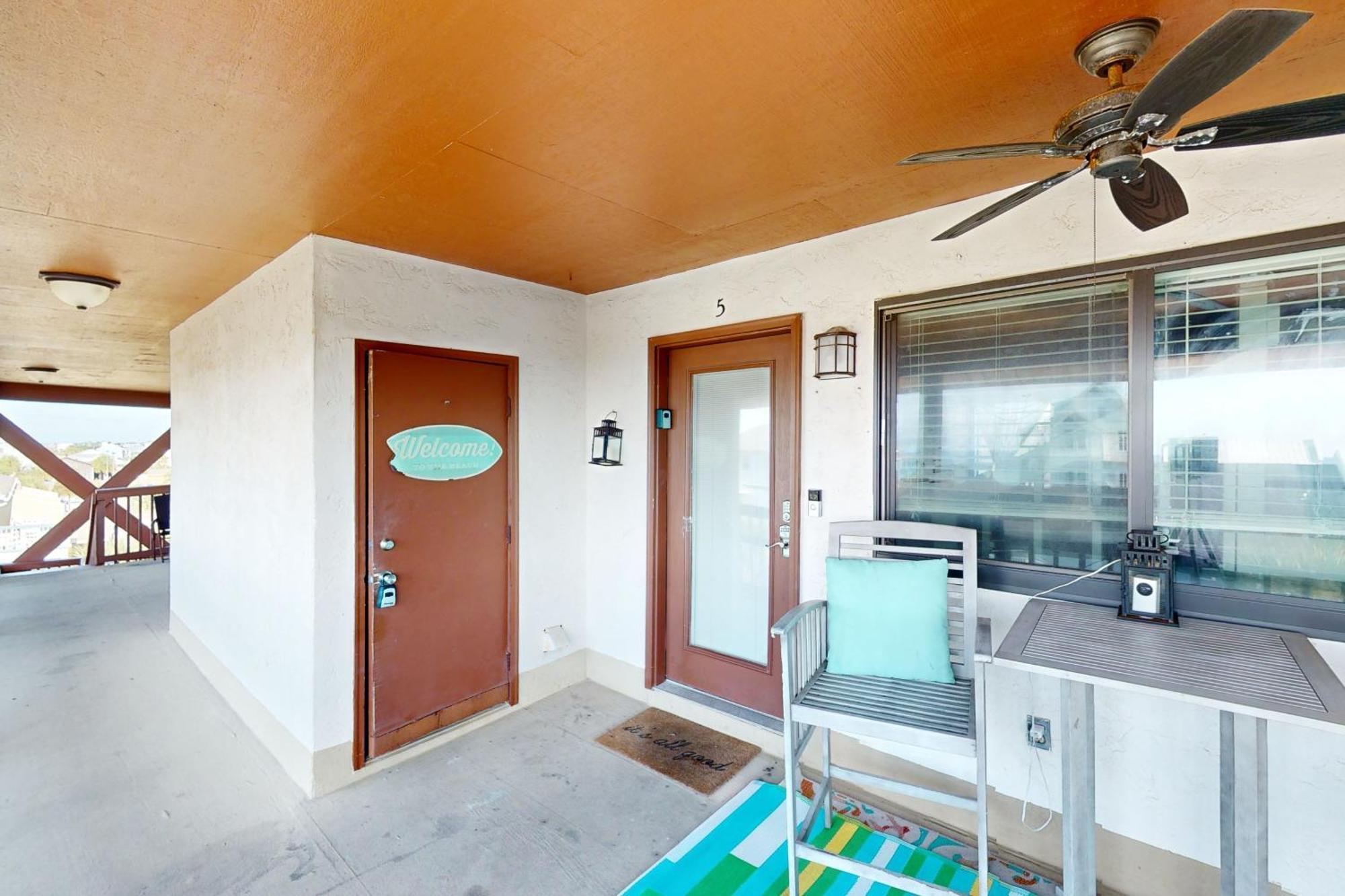 Schumacher Strandhaus Panama City Beach Exterior photo